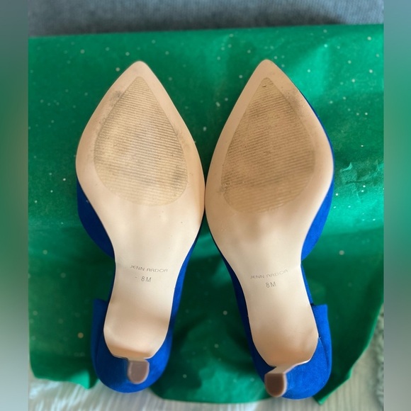 BRAND NEW Jenn Ardor D’orsay Pump - Picture 4 of 9
